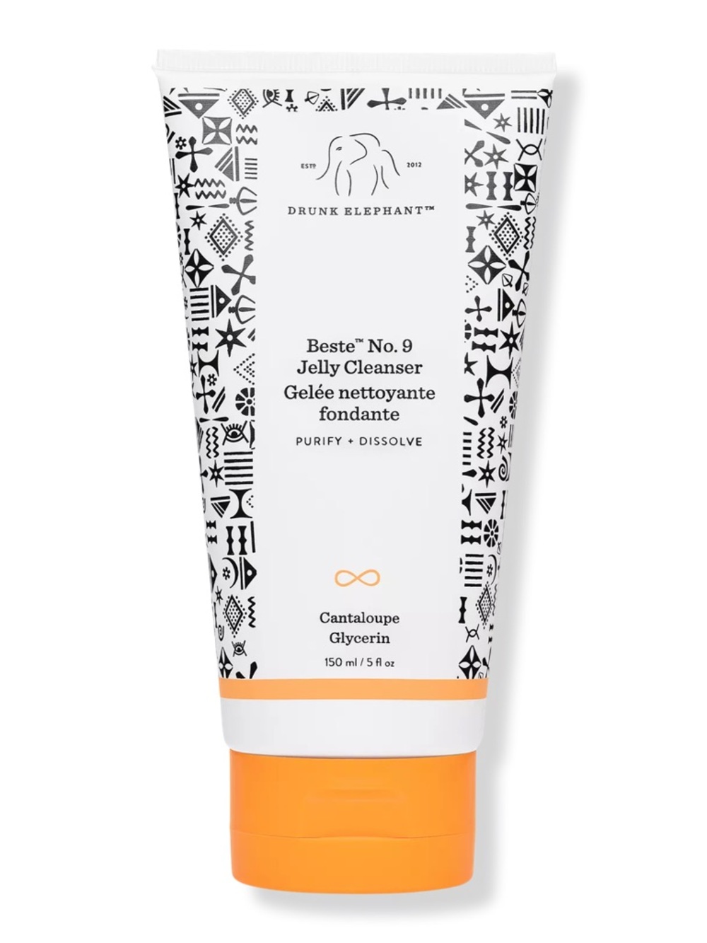 Drunk Elephant Beste No. 9 Jelly Cleanser